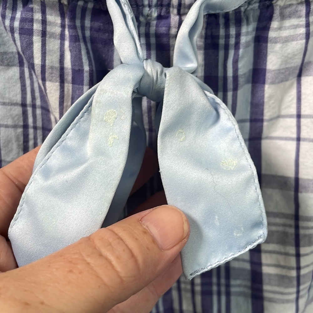 EUC size XL Faded Glory PJ bottoms - Picture 4 of 5